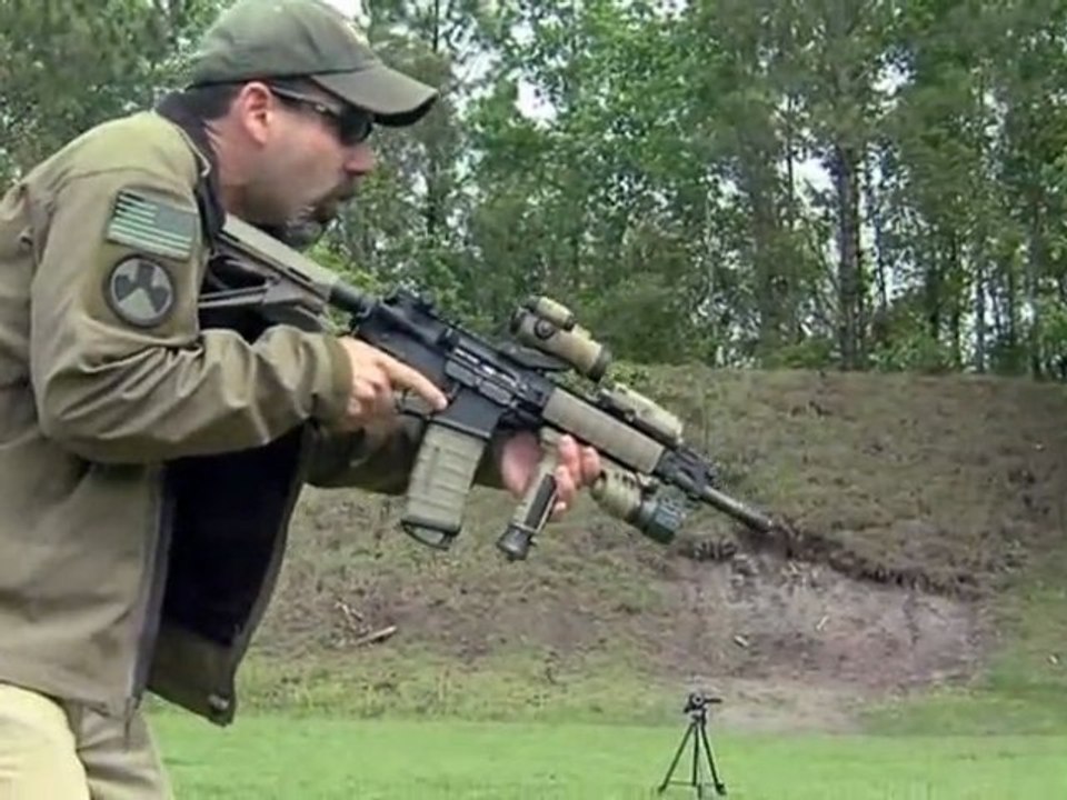 CMC Natural shooting positions