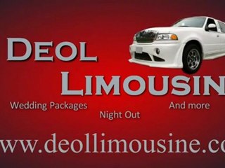 Toronto Limousine Service - Deol Limousine