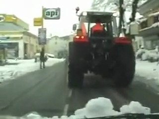 Altarimini ondata maltempo 28 dicembre 2008