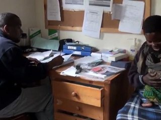 Transmission mère-enfant : Epargner les générations à venir