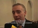 Altarimini partita beneficenza intervista a Riccardo Bianchi