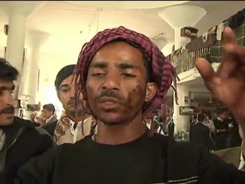 Yémen: tirs meurtriers sur une manifestation anti-Saleh