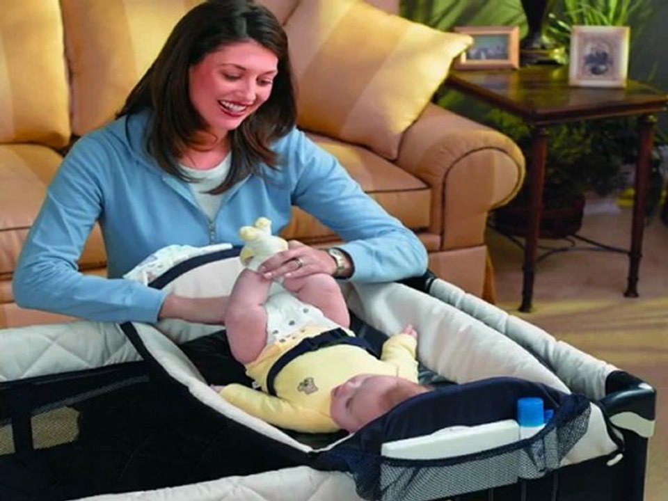 Chicco Lullaby LX Playard