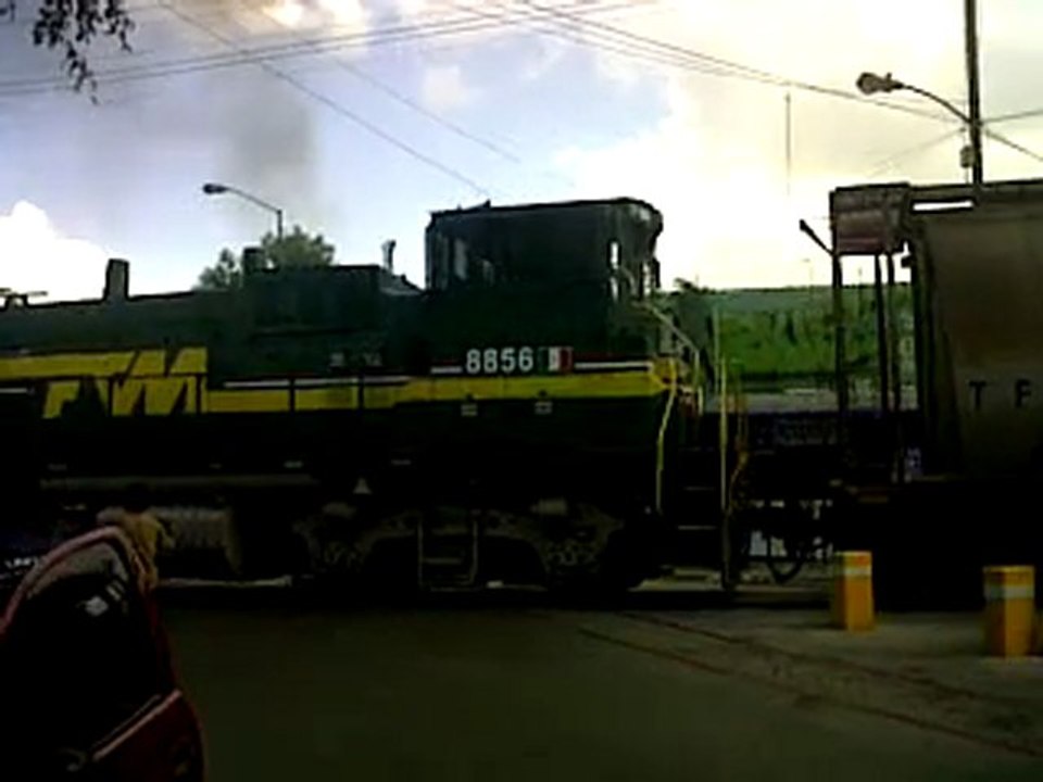 train