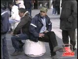 Napoli - Dipendenti Astir in piazza, pagate i nostri stipendi