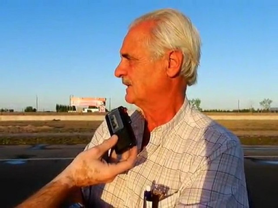 Rodolfo Gatto y el autódromo de San Martín