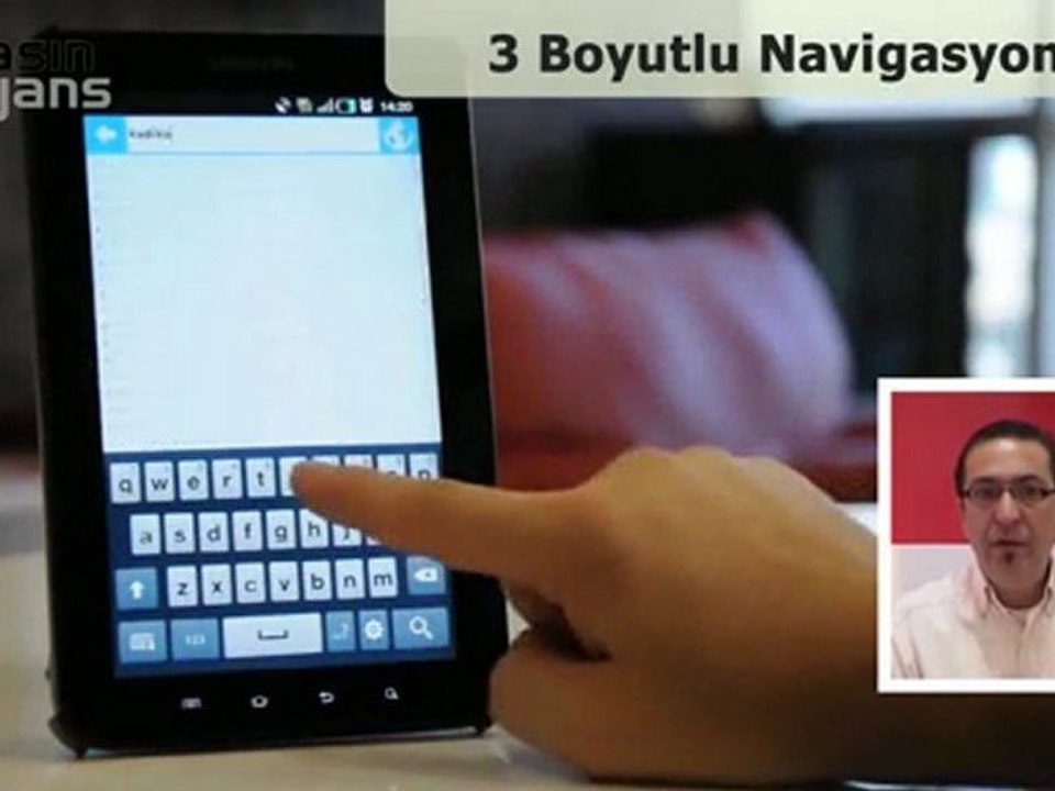 3d navigasyon