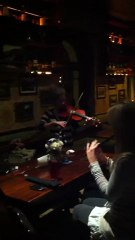 Traditional Irish music