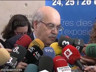 El presupuesto será inferior al 10% de este año