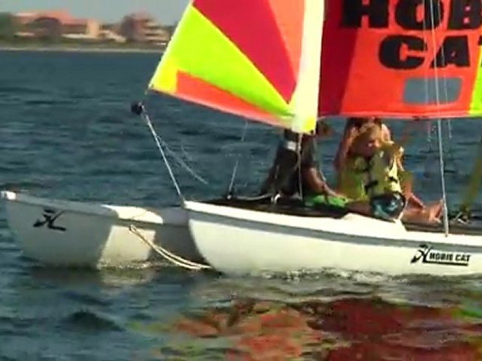 Le Festival Glisse and Rock à Port Barcarès