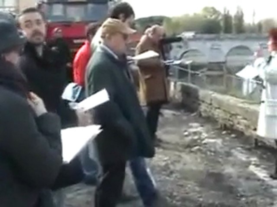 Altarimini Proseguimento lavori ponte Tiberio