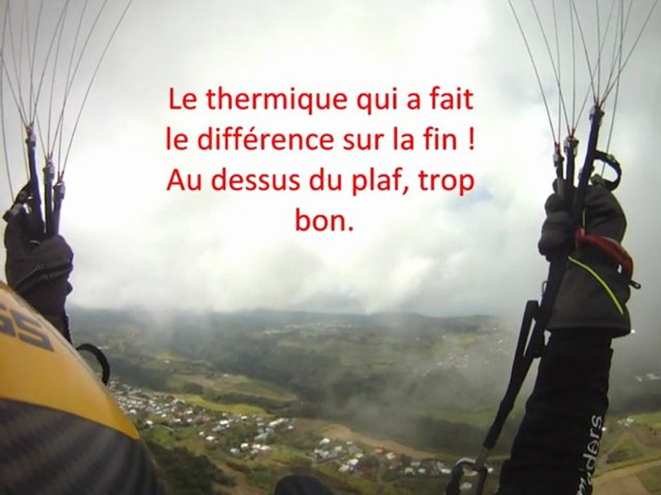 Championnat de France 2011 P2 - La Réunion