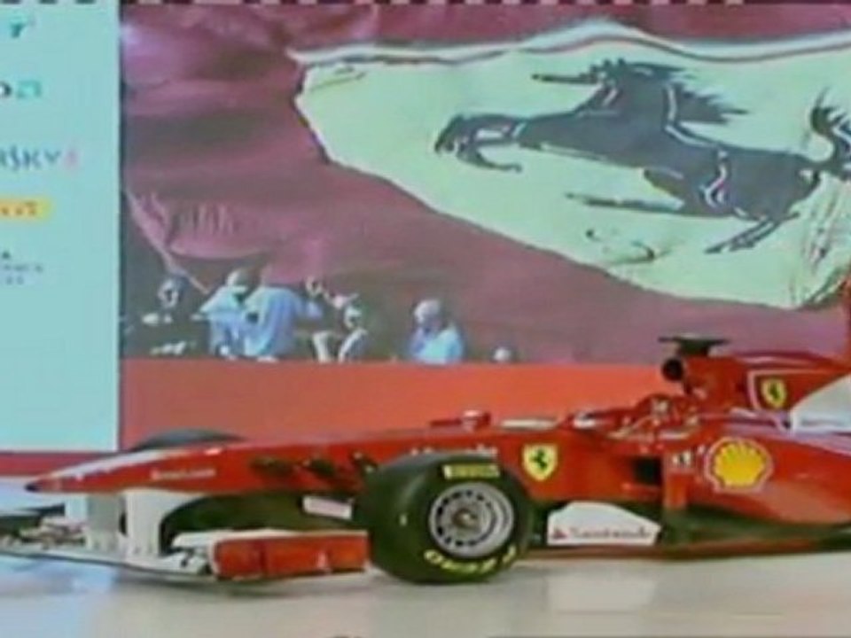 Massa espera conseguir buenos resultados en 2012 para renovar contrato con Ferrari