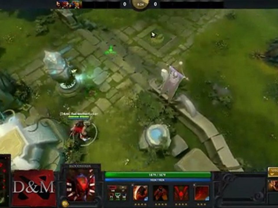 DOTA 2 : Les bases du jeu