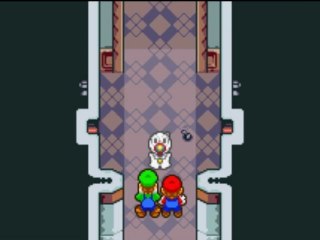 Mario & Luigi: SS Walkthrough/13 L'Hahadémie, centre de recherche du rire