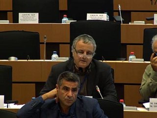 Intervention à l'adresse du Commissaire Hahn 06 10 2011