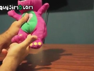 NAQUISIMO.COM - BARNEY TOY FAIL