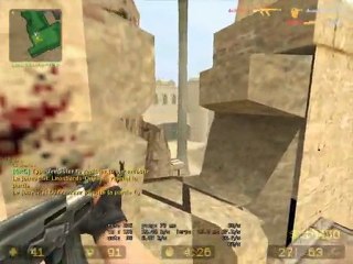 Counter Strike source Demo With Booster