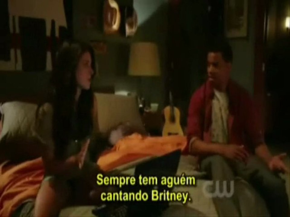 Britney Spears mencionada na série '90210'