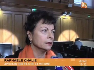 Procès: Confirmation des peines pour Bissonnet (Carcassonne)