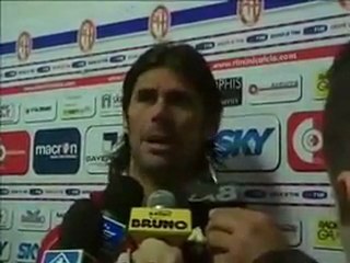 Altarimini Andrea Sottil post Rmini Ascoli
