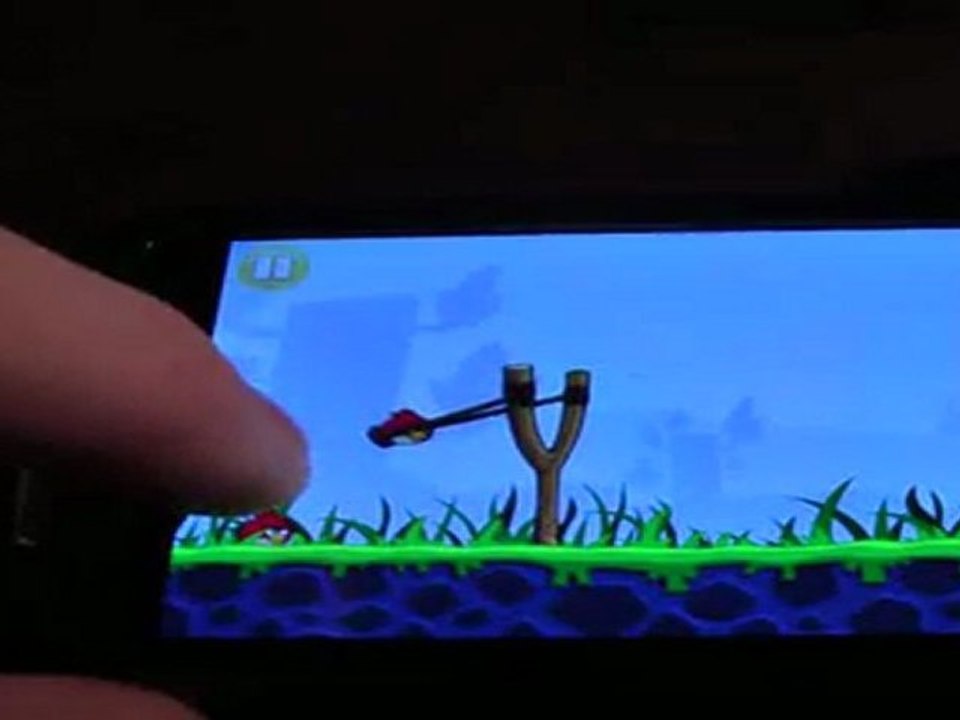 Angrybirds