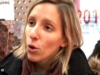 Atrium des métiers  Justine ROSSET 2 Junior entreprise 2011