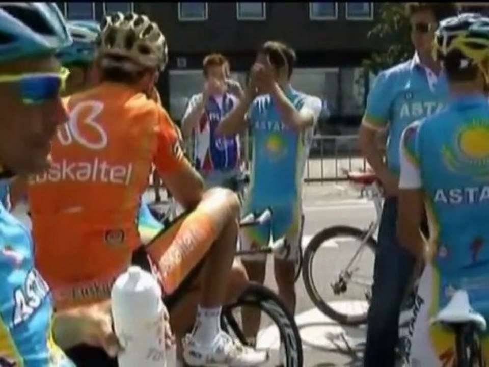 100. Tour de France beginnt auf Korsika