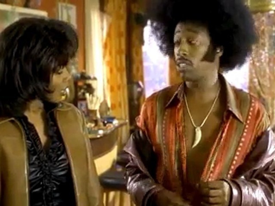 Undercover Brother (2002) - Trailer
