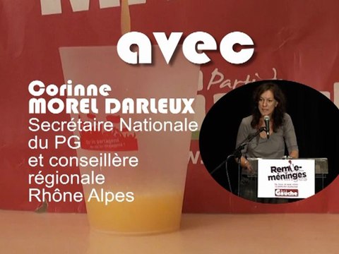 Proposition générique petits déjeuners presse du PG