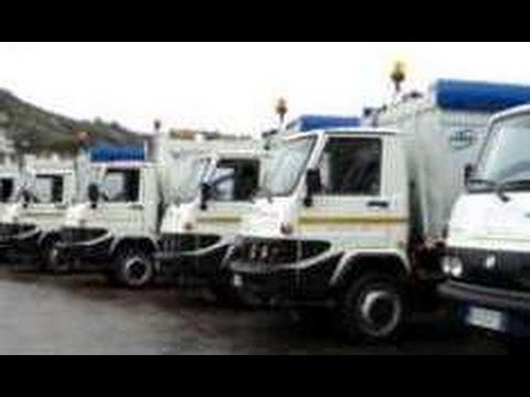 Napoli - Al via le 4 giornate della differenziata