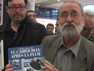 André Juillard à la Bfm