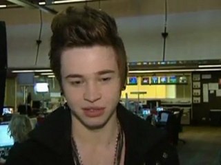 Young Brit wins X Factor Australia