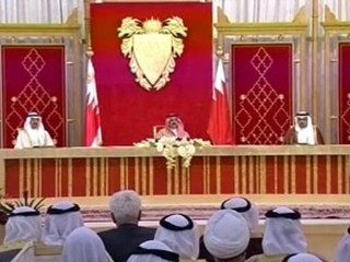 Bahrain 'used excessive force'