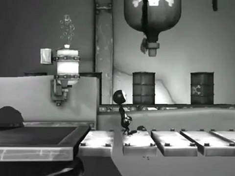 [NGP] Escape Plan (PSP)