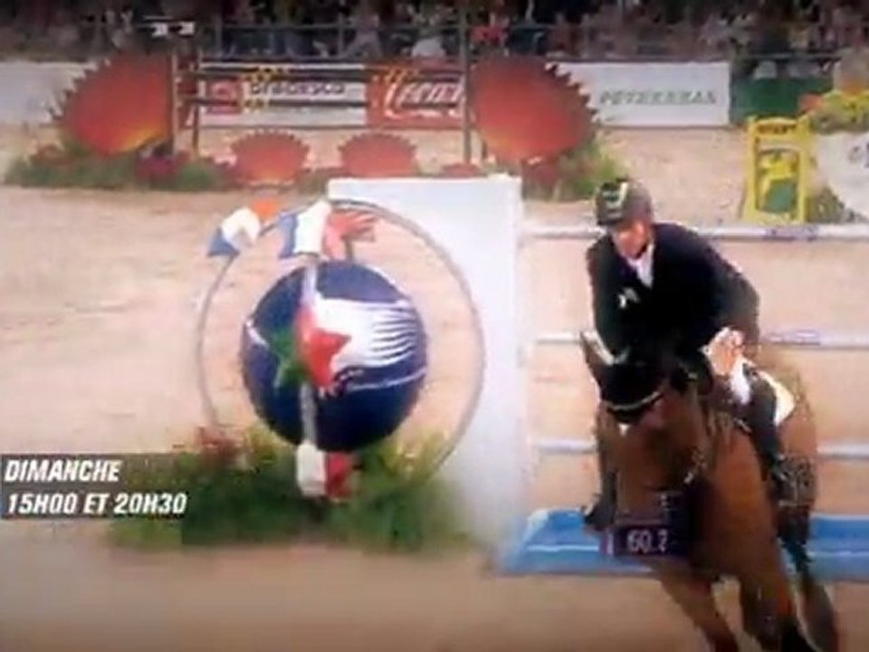 BA - Profession Cavalier avec Pénélope Leprevost - Equidia Life