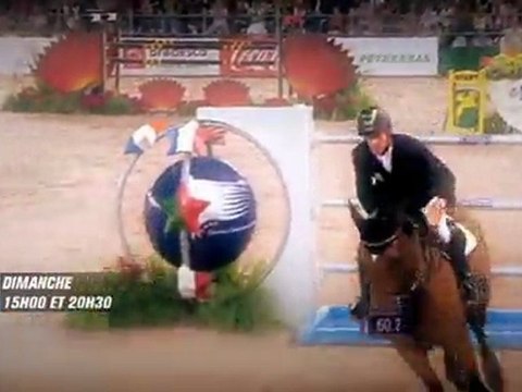 BA - Profession Cavalier avec Pénélope Leprevost - Equidia Life