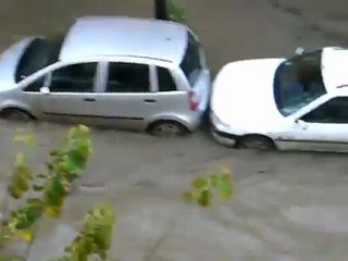 Sicilia - Alluvione 23 Barcellona