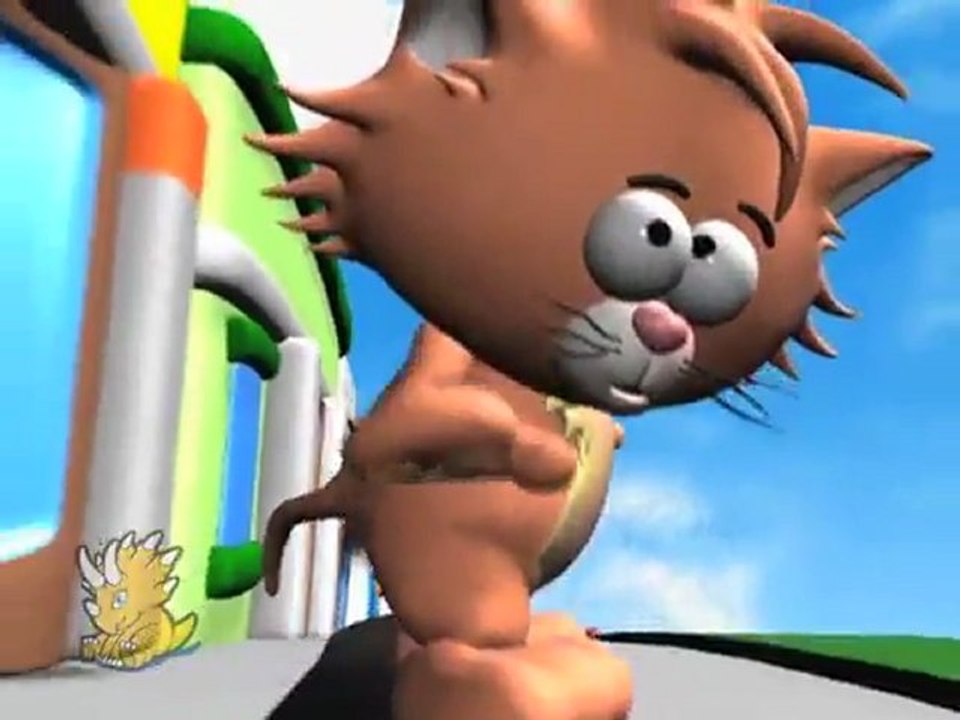 Greek learning for kids - Greek greetings & animals for children