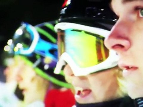 TTR - What is Slopestyle Snowboarding?