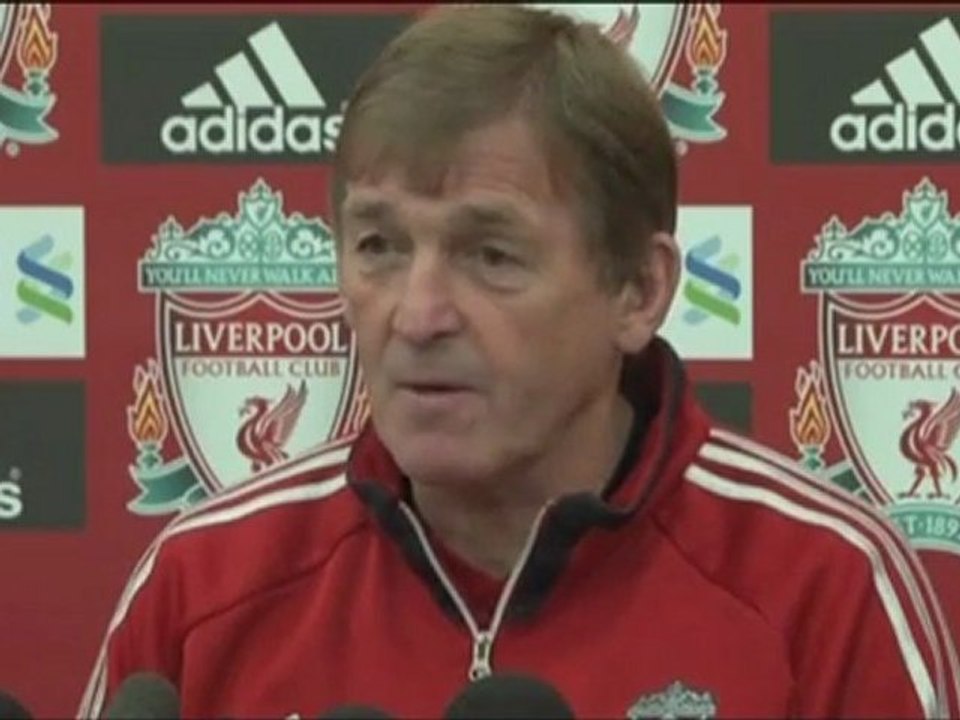 Dalglish - Weiss nichts über Lille-Anfrage