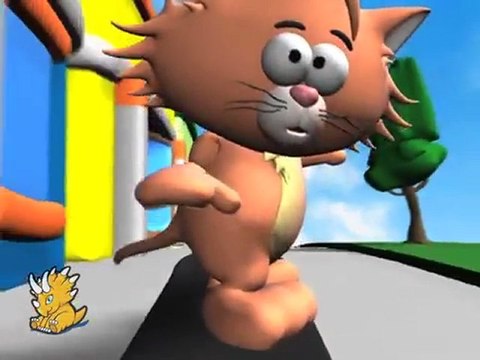 Spanish learning for kids - Spanish greetings & animals for children