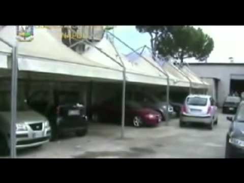 Casalnuovo (NA) - Colpo al clan Veneruso blitz della Guardia di Finanza