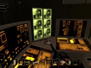 17) Deus Ex Human Revolution : Infiltration à Tai Young Medical