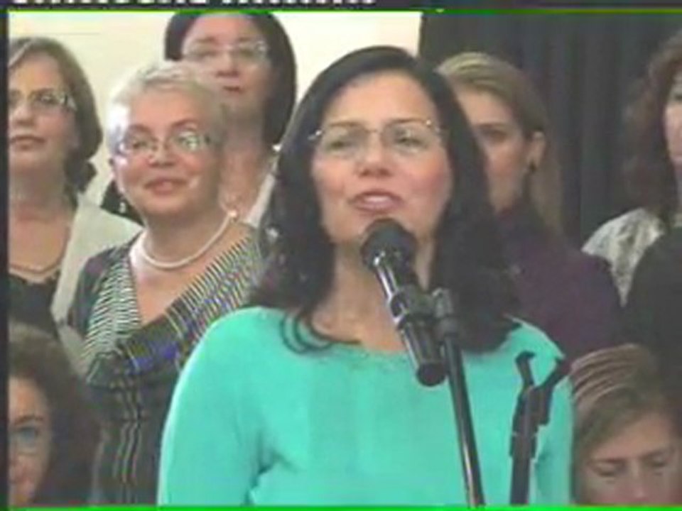 GÖNÜLDEN GÖNÜLE TSM KOROSU KONSERİ