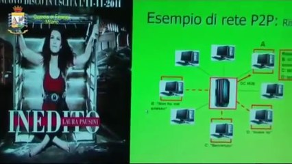 Milano - Tutela diritti d'autore, la Gdf salva inedito della Pusini