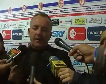 Altarimini Selighini post Rimini VS Avellino