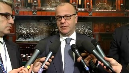 Rotondi - Il Governo dica cosa vuole fare