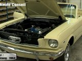 Minute Conseil Entretien - Ford Mustang Cabriolet