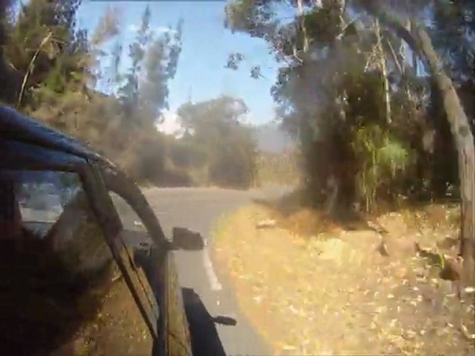 Montée vers Cilaos 3/11-2011 Part 4